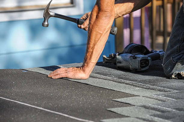 Reliable Metal Roofing contractor in Ennis, TX by Ben Roofing and Steel LLC